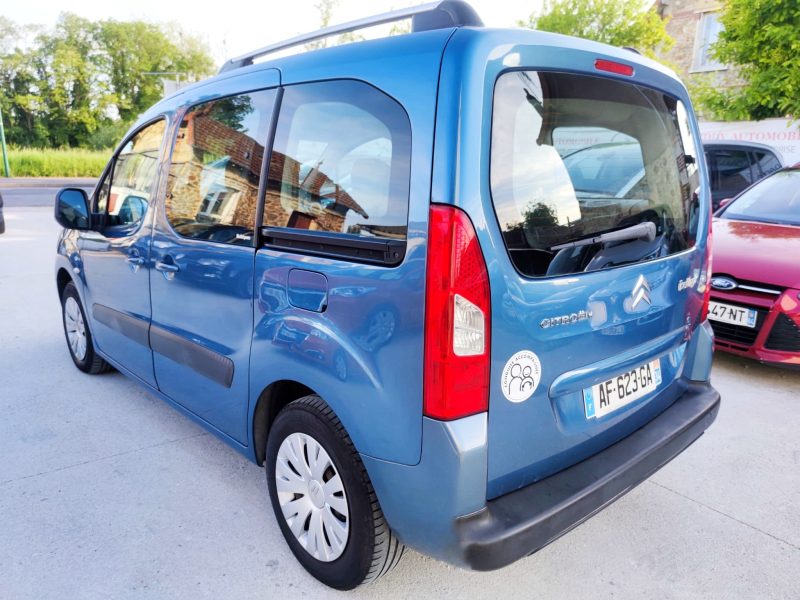 CITROEN BERLINGO MULTISPACE 2009