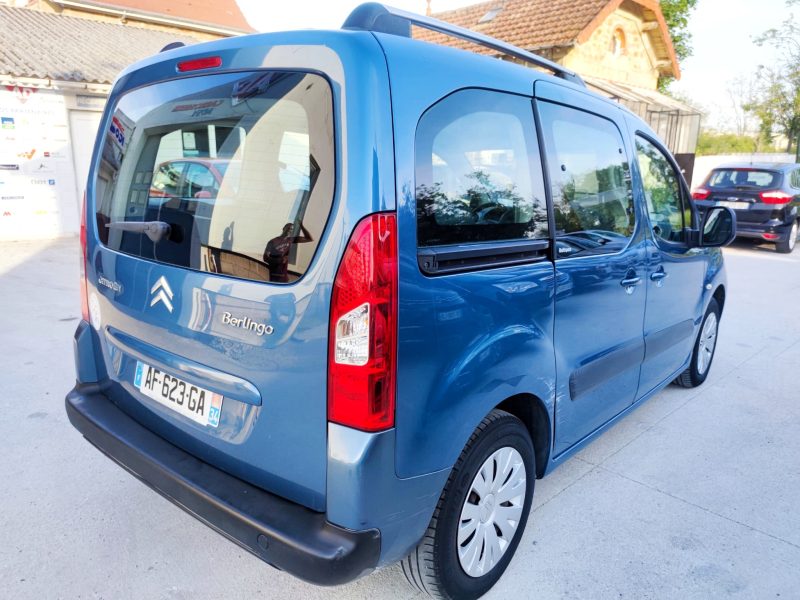 CITROEN BERLINGO MULTISPACE 2009