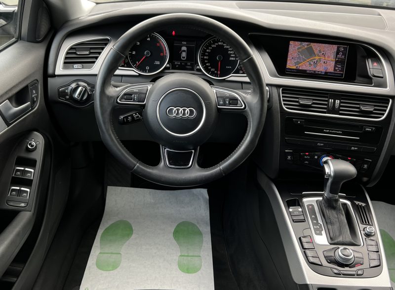 AUDI A5 SPORTBACK 2.0 TDI 177 Cv 29 100 Kms Réels / BOITE AUTOMATIQUE ORIGINE FRANCE - GARANTIE 1 AN