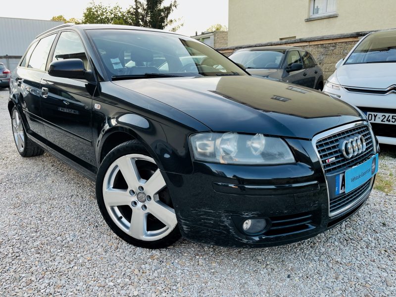 AUDI A3 Sportback 2006