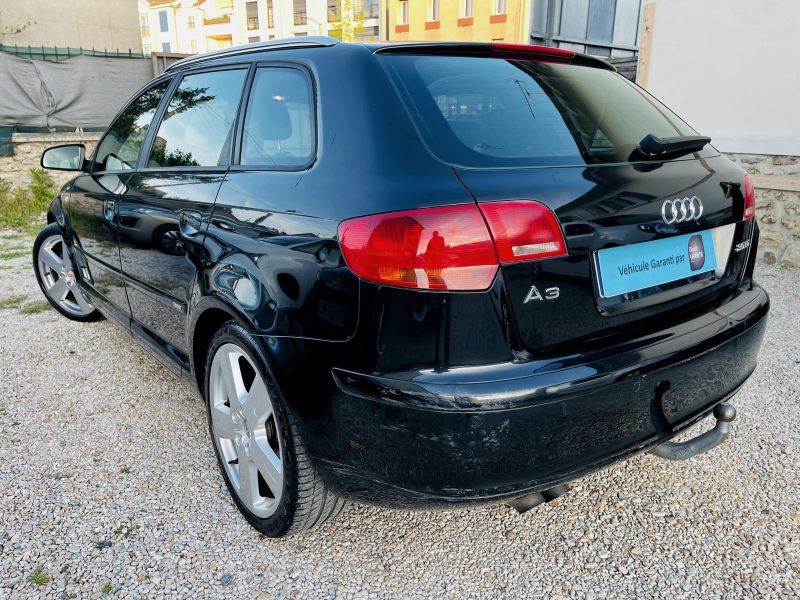 AUDI A3 Sportback 2006