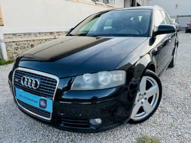 AUDI A3 Sportback 2006