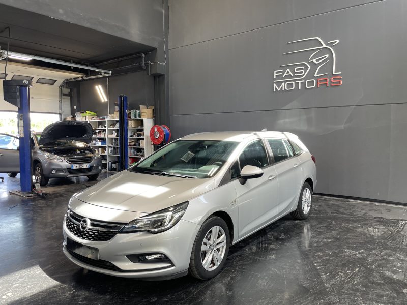 OPEL ASTRA K Sports Tourer 2017