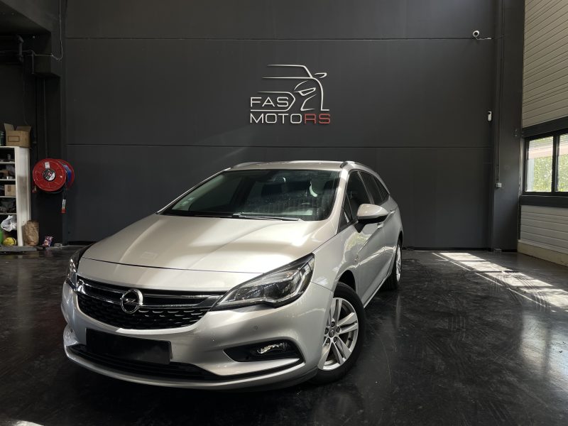 OPEL ASTRA K Sports Tourer 2017