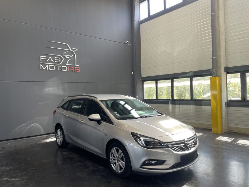 OPEL ASTRA K Sports Tourer 2017