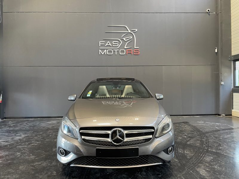 MERCEDES CLASSE A 2014 