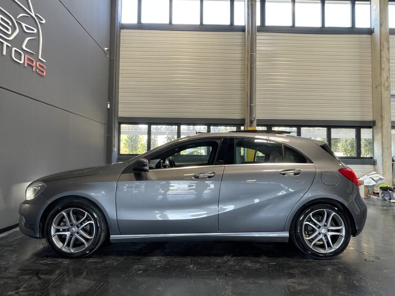 MERCEDES CLASSE A 2014 