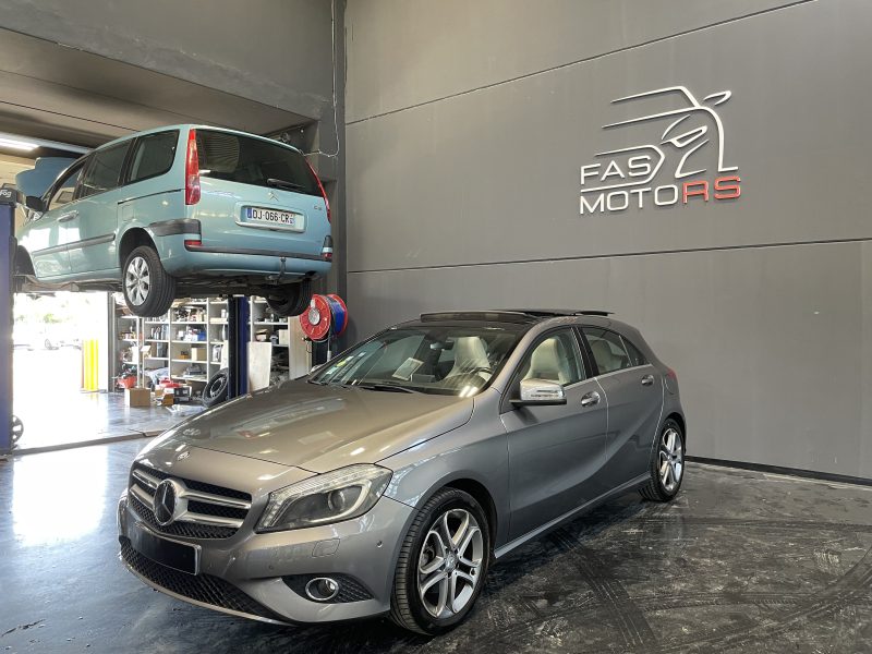 MERCEDES CLASSE A 2014 