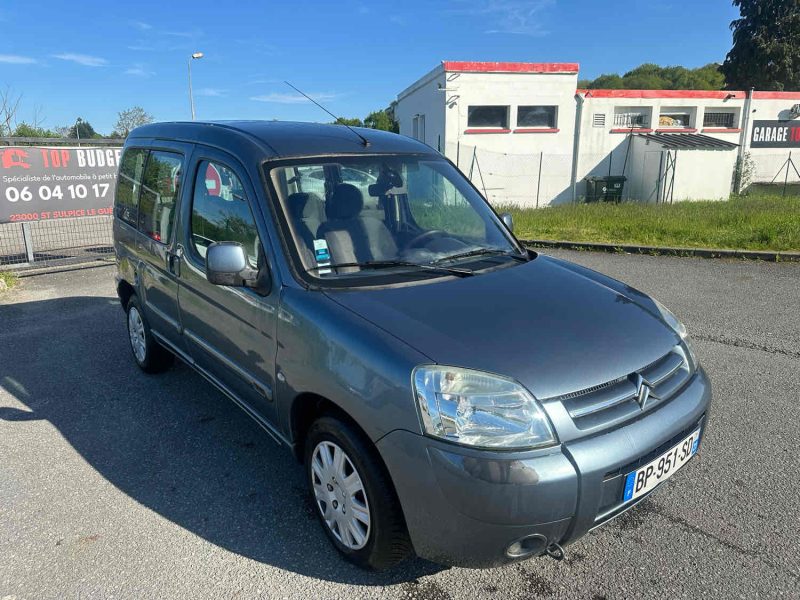 CITROEN BERLINGO / BERLINGO FIRST Monospace 2005