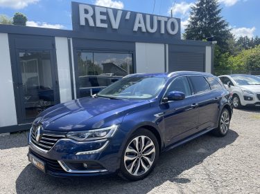 Renault Talisman Estate dCi 160ch EDC Intens / 4CONTROL / Tête haute / hayon élect 69.000 km 2018