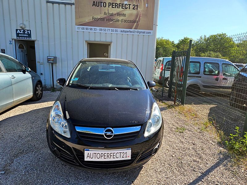 OPEL CORSA D 2009