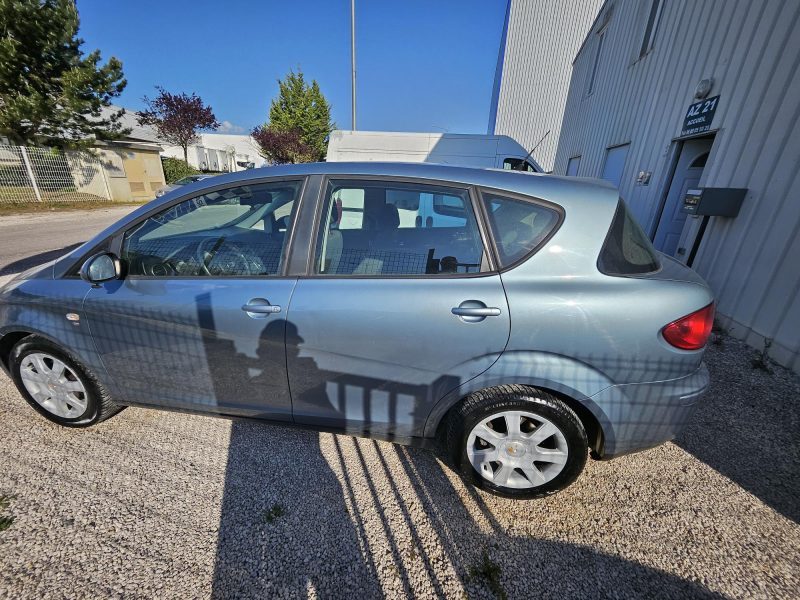 SEAT TOLEDO III 2005