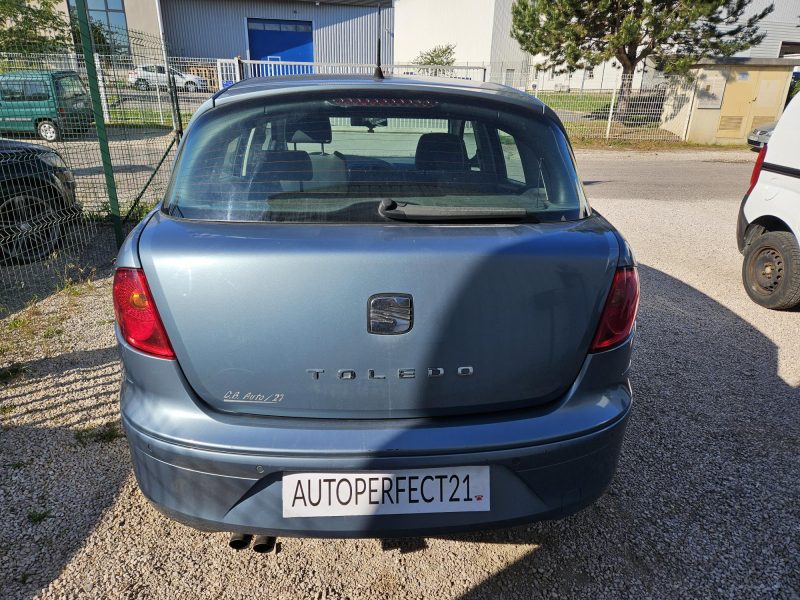 SEAT TOLEDO III 2005