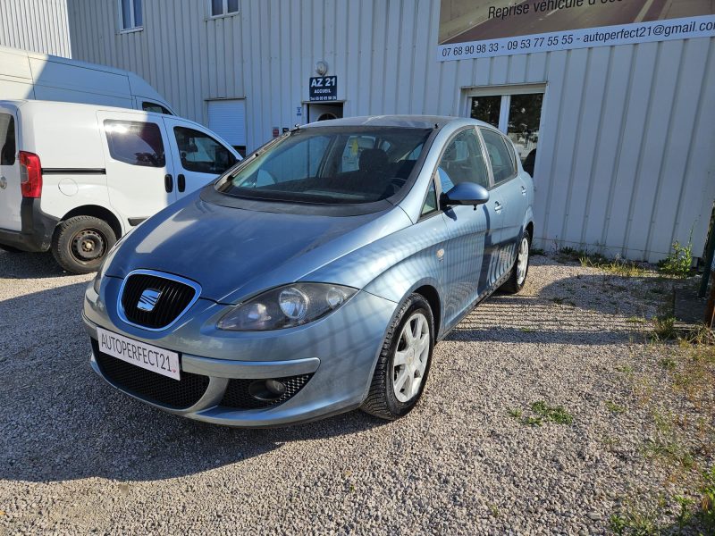 SEAT TOLEDO III 2005