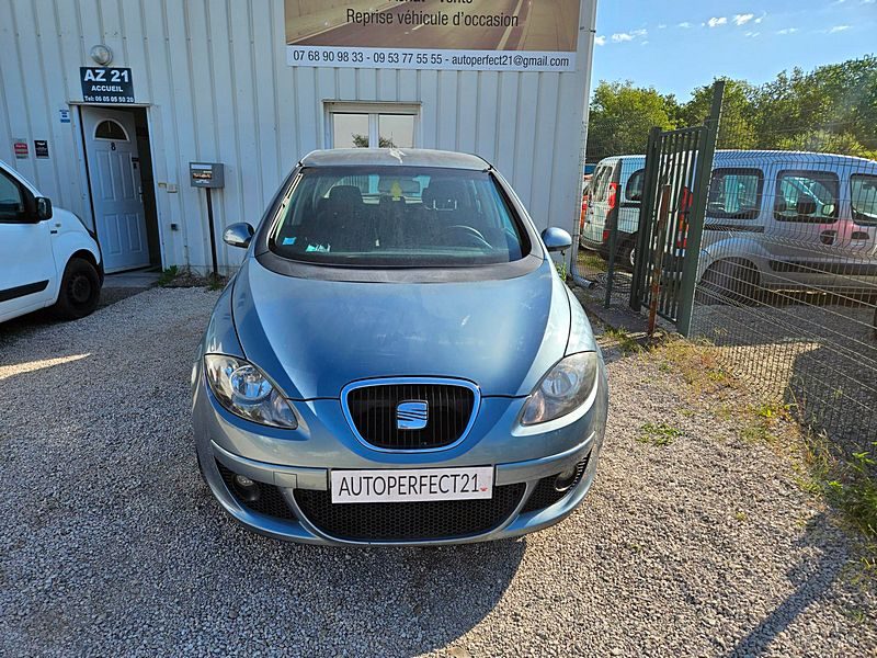 SEAT TOLEDO III 2005