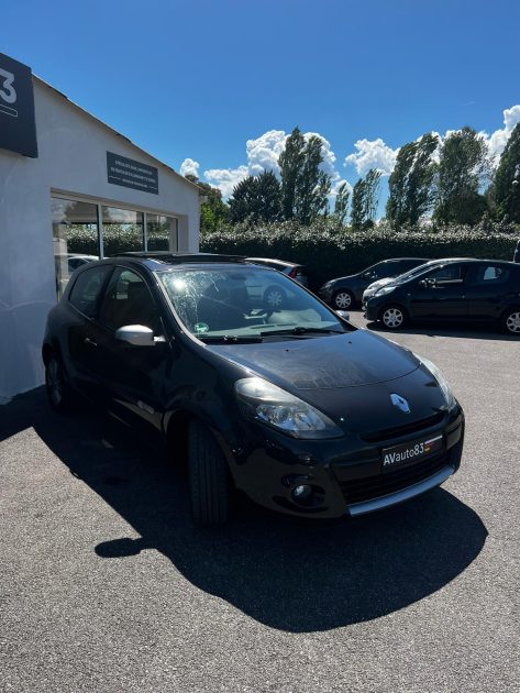 RENAULT  CLIO 3 20th Anniversaire 1.2 Tce 100cv  2010