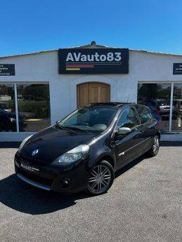 RENAULT  CLIO 3 20th Anniversaire 1.2 Tce 100cv  2010