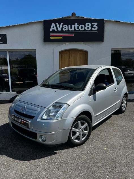 CITROEN C2 1.1 60cv  Exclusiv 2006