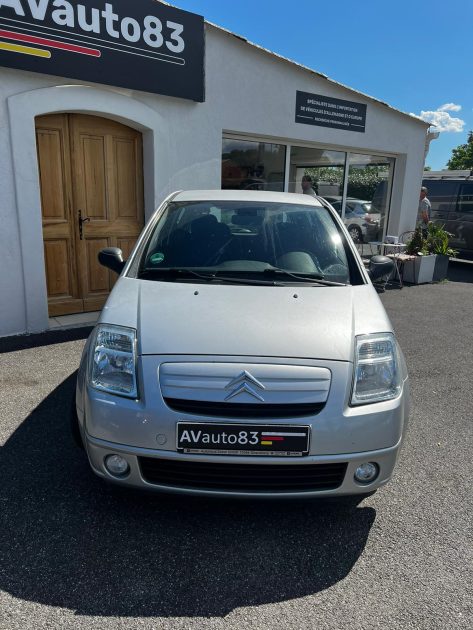 CITROEN C2 1.1 60cv  Exclusiv 2006