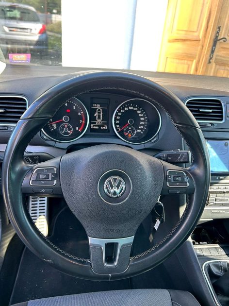 VOLKSWAGEN GOLF 6 1.2 TSI 105cv Apple CarPlay 2012