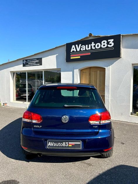 VOLKSWAGEN GOLF 6 1.2 TSI 105cv Apple CarPlay 2012