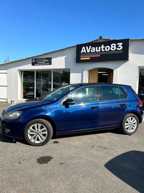 VOLKSWAGEN GOLF 6 1.2 TSI 105cv Apple CarPlay 2012