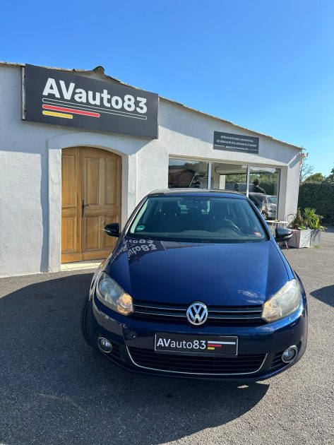 VOLKSWAGEN GOLF 6 1.2 TSI 105cv Apple CarPlay 2012