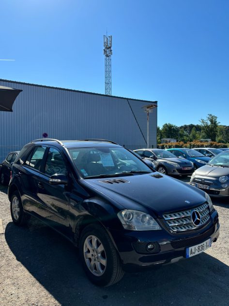 MERCEDES CLASSE ML 2007