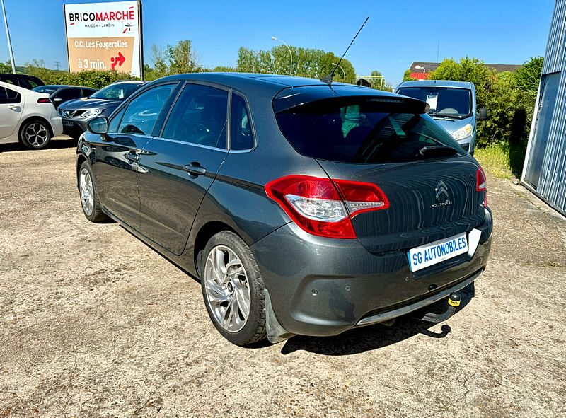 CITROEN C4 II 2011