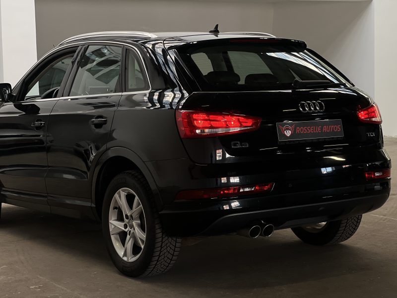 AUDI  Q3 2.0 TDI 150CH AMBITION LUXE