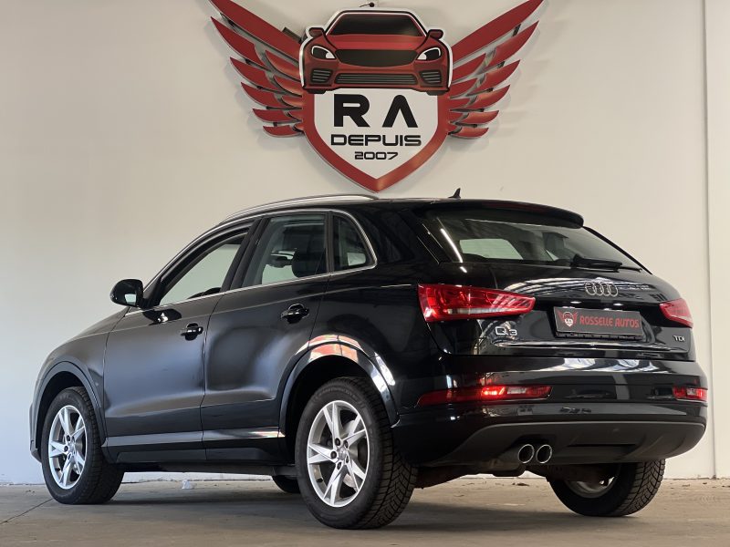 AUDI  Q3 2.0 TDI 150CH AMBITION LUXE