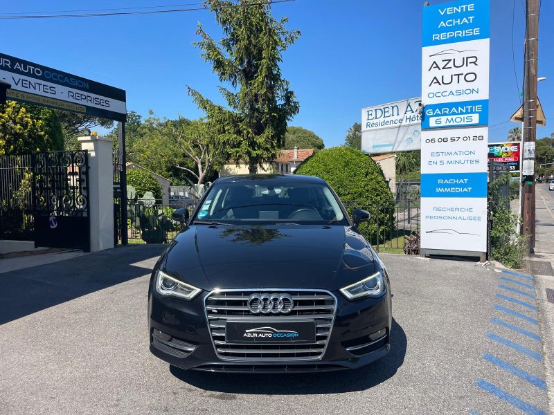 Audi A3 Sportback 2.0 tdi 150ch Ambition Luxe