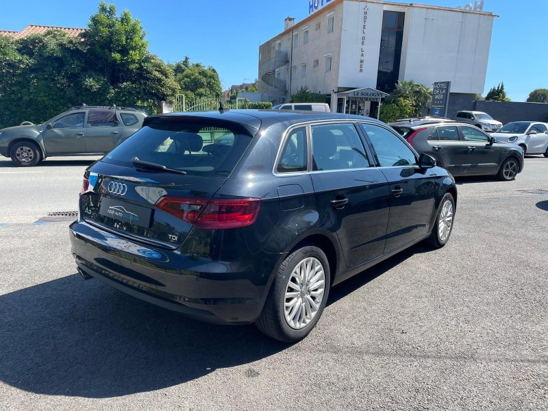 Audi A3 Sportback 2.0 tdi 150ch Ambition Luxe
