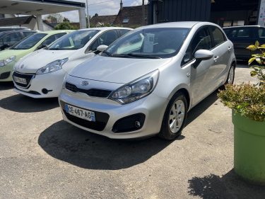 KIA RIO III 2012