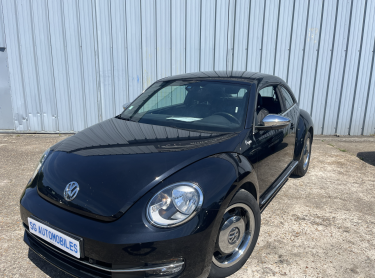 VOLKSWAGEN BEETLE 2016