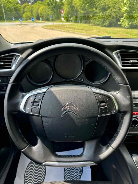 CITROEN C4 II 2016