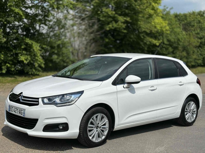 CITROEN C4 II 2016