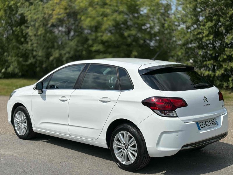 CITROEN C4 II 2016