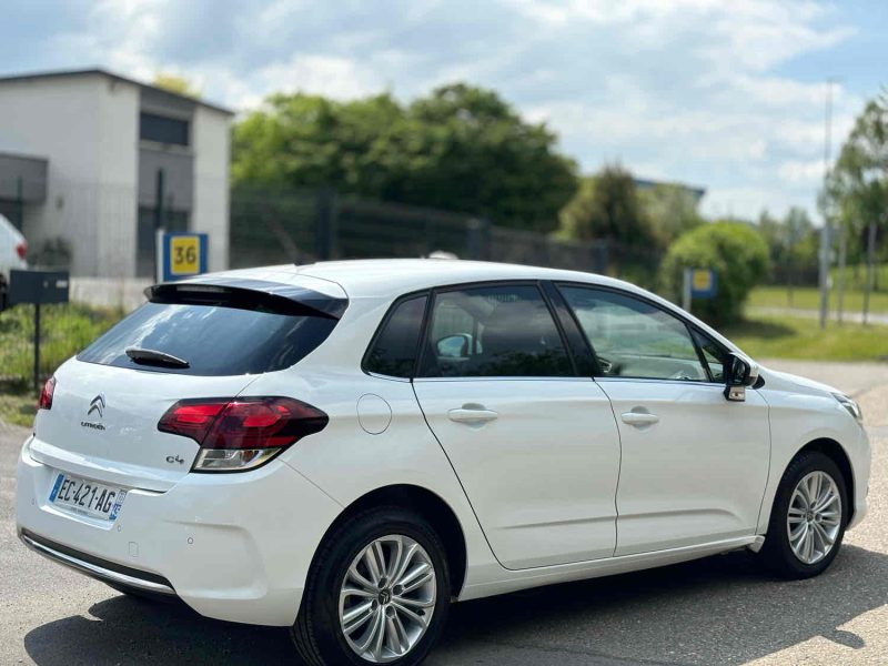 CITROEN C4 II 2016