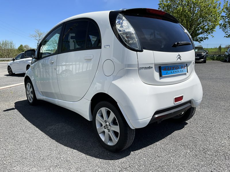 CITROEN C-ZERO 2015