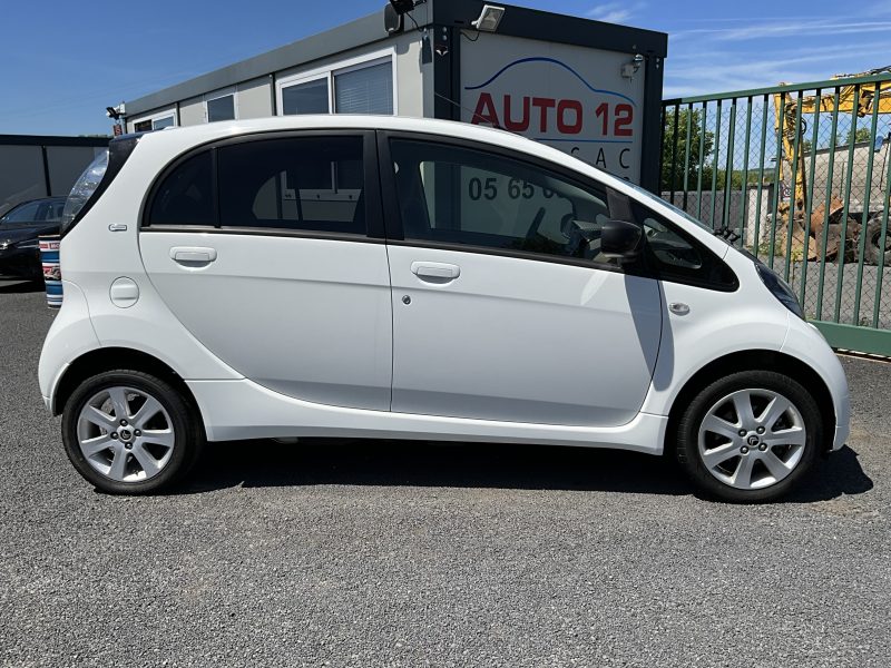 CITROEN C-ZERO 2015