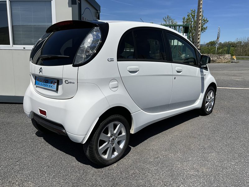 CITROEN C-ZERO 2015