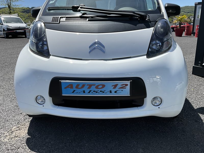 CITROEN C-ZERO 2015