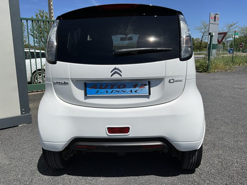 CITROEN C-ZERO 2015