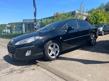 PEUGEOT 407 2.0HDI 140CV