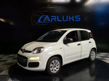 FIAT PANDA 1.2 69cv BVM5 LIGUE 1 CONFORAMA / PREMIERE MAIN / SUIVI COMPLET / CLIM / VITRE AVANT ELEC