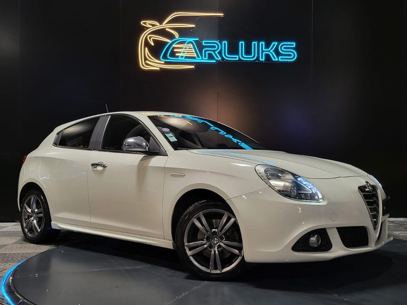 ALFA ROMEO GIULIETTA 1.4 MultiAir 170cv S&S Distinctive BVM6 / EQUIPEE ETHANOL