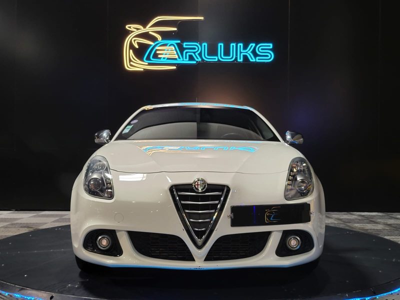 ALFA ROMEO GIULIETTA 1.4 MultiAir 170cv S&S Distinctive BVM6 / EQUIPEE ETHANOL