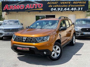 DACIA DUSTER 2018