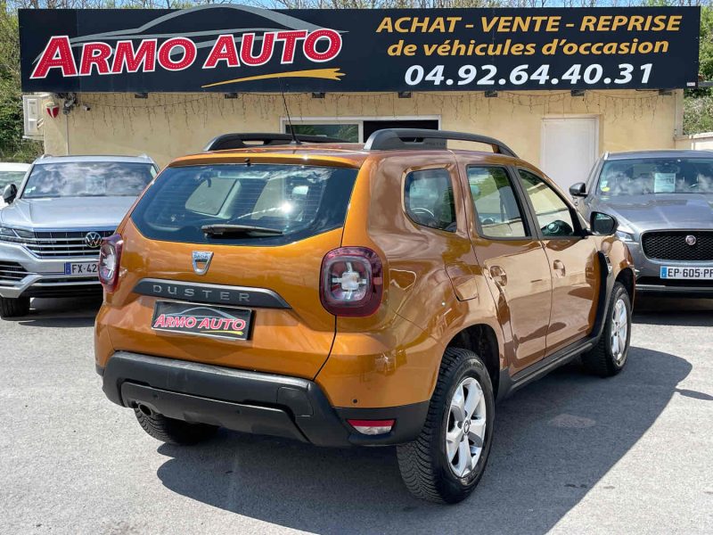 DACIA DUSTER 2018